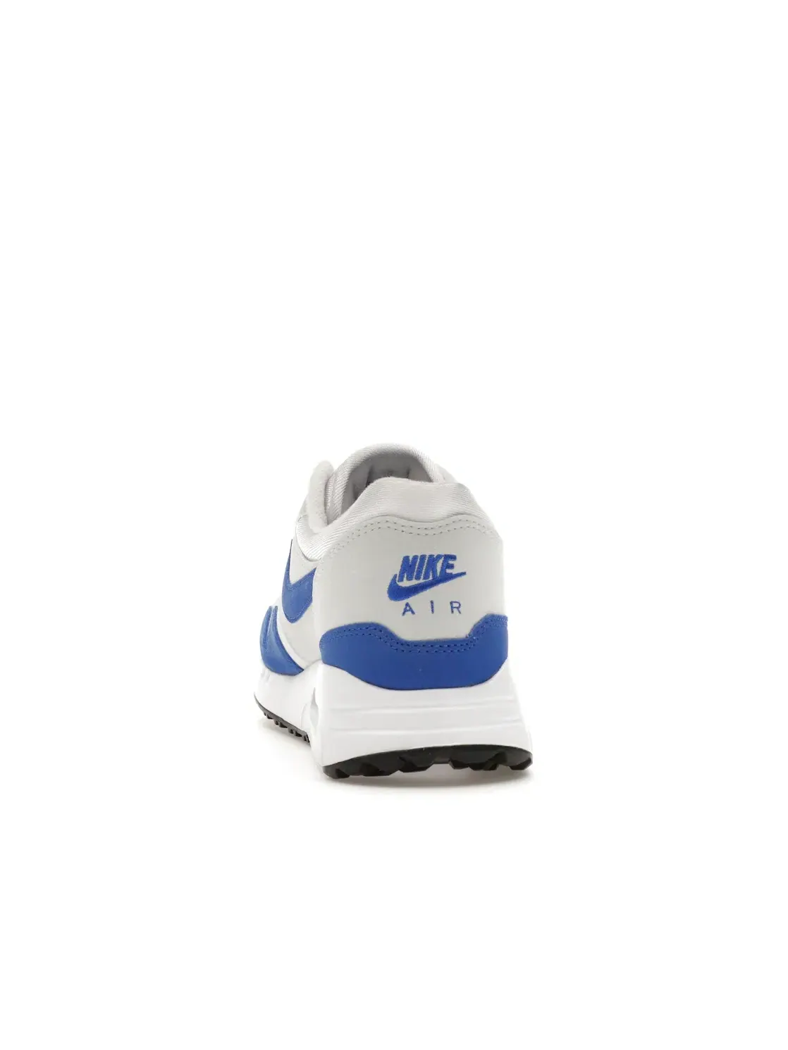 Мужские гольф-кроссовки с водонепроницаемым верхом Nike Air Max 1 '86 OG Golf — изображение 4 из 4, белый/-платиновый-черный
