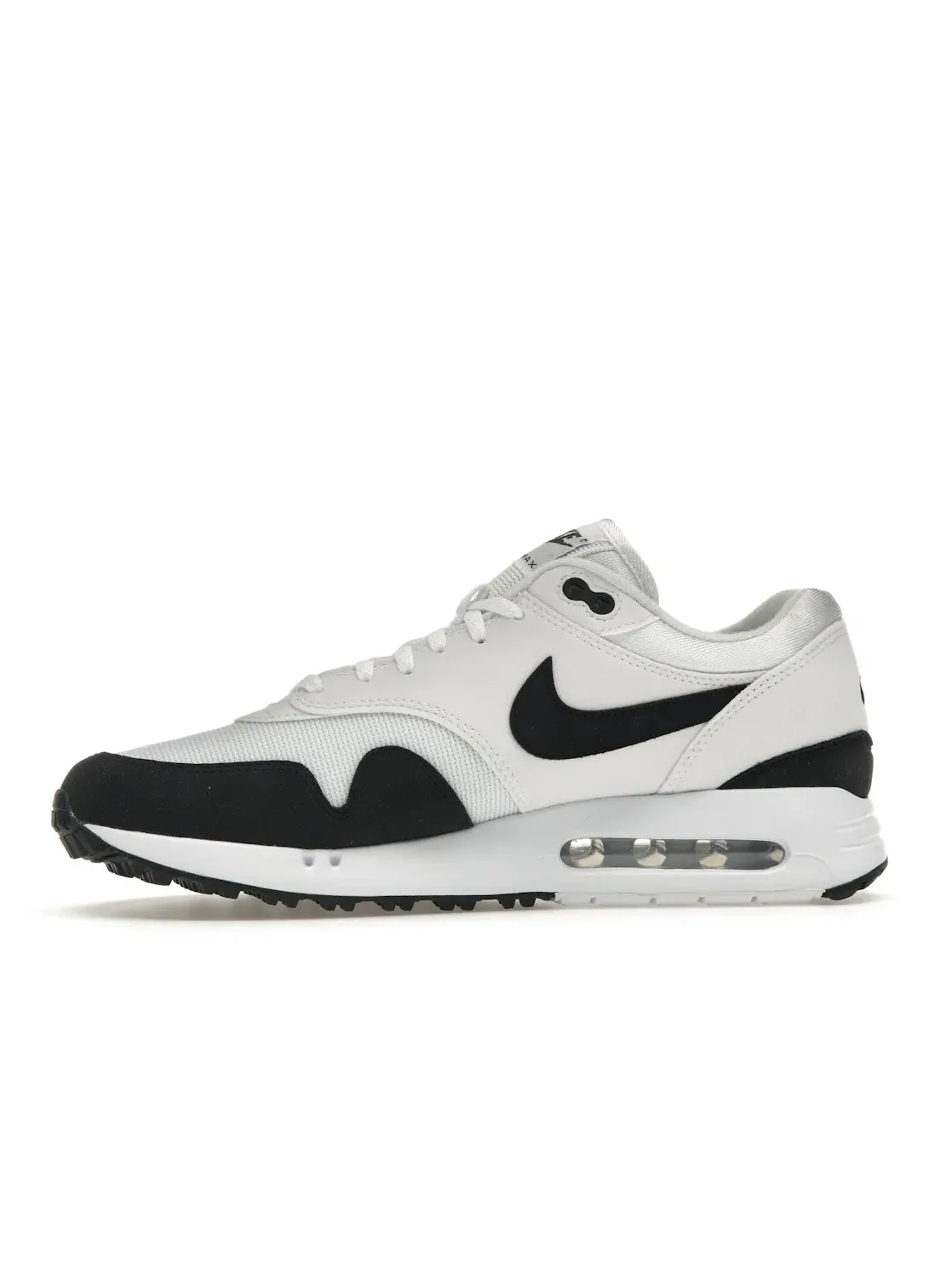Мужские кроссовки для гольфа с водоотталкивающим верхом Nike Air Max 1 '86 OG Golf — изображение 3 из 4, белый/черный