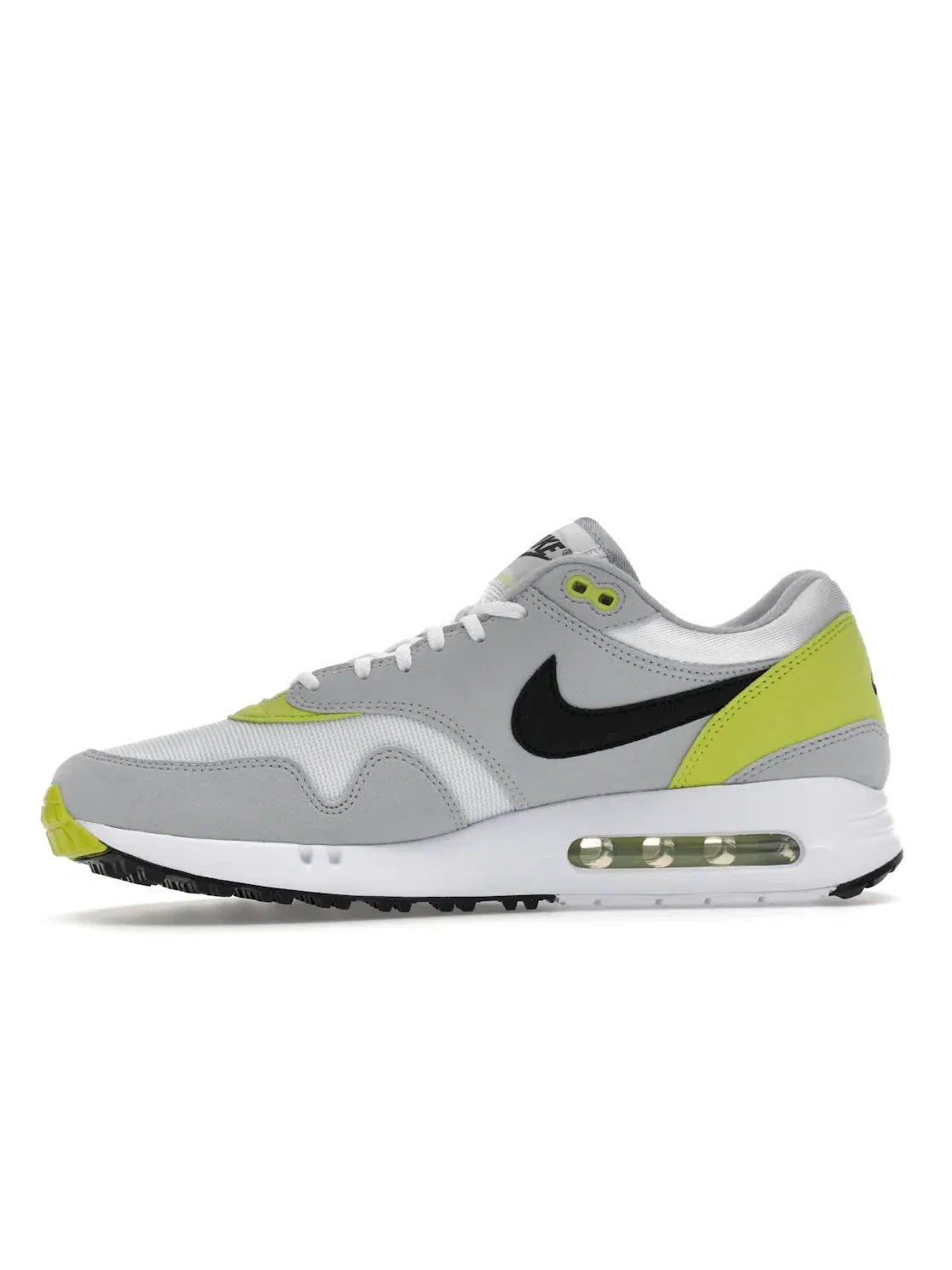 Мужские гольф-туфли с кроссовочным дизайном Nike Air Max 1 '86 OG Golf — изображение 3 из 4, серый/белый/яркий/черный
