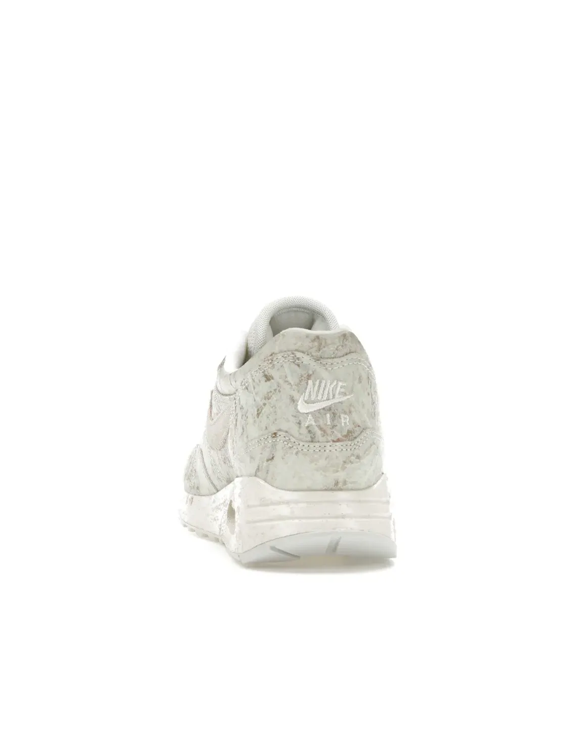 Мужские кроссовки Lifestyle с мраморным принтом Nike Air Max 1 '86 OG Museum Masterpiece — изображение 4 из 4, белый/-черный