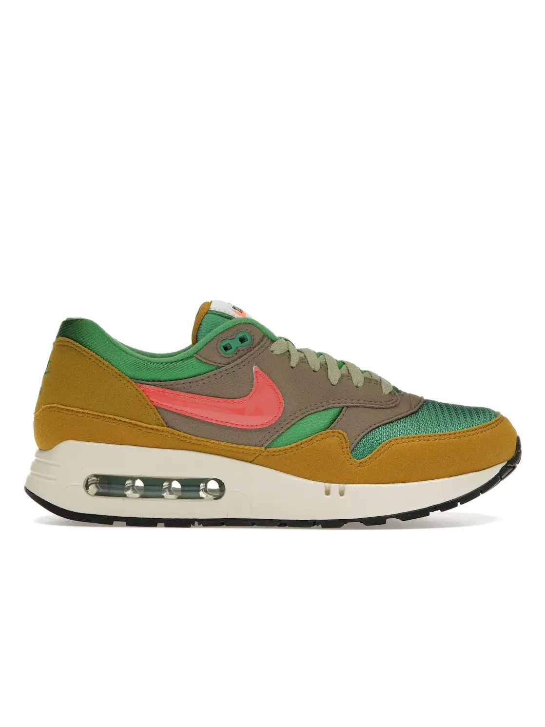 Мужские кроссовки Lifestyle с принтом Nike Air Max 1 '86 PRM Powerwall BRS Nike — изображение 1 из 4, классический зеленый