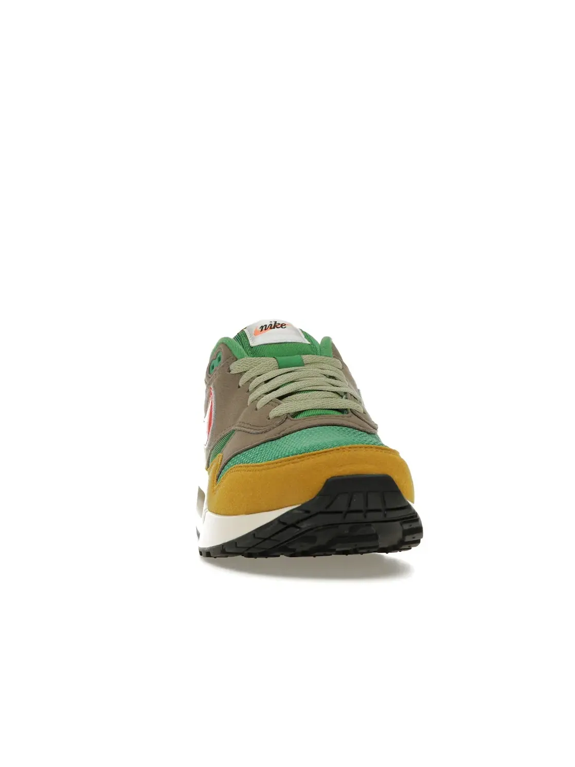 Мужские кроссовки Lifestyle с принтом Nike Air Max 1 '86 PRM Powerwall BRS Nike — изображение 2 из 4, классический зеленый