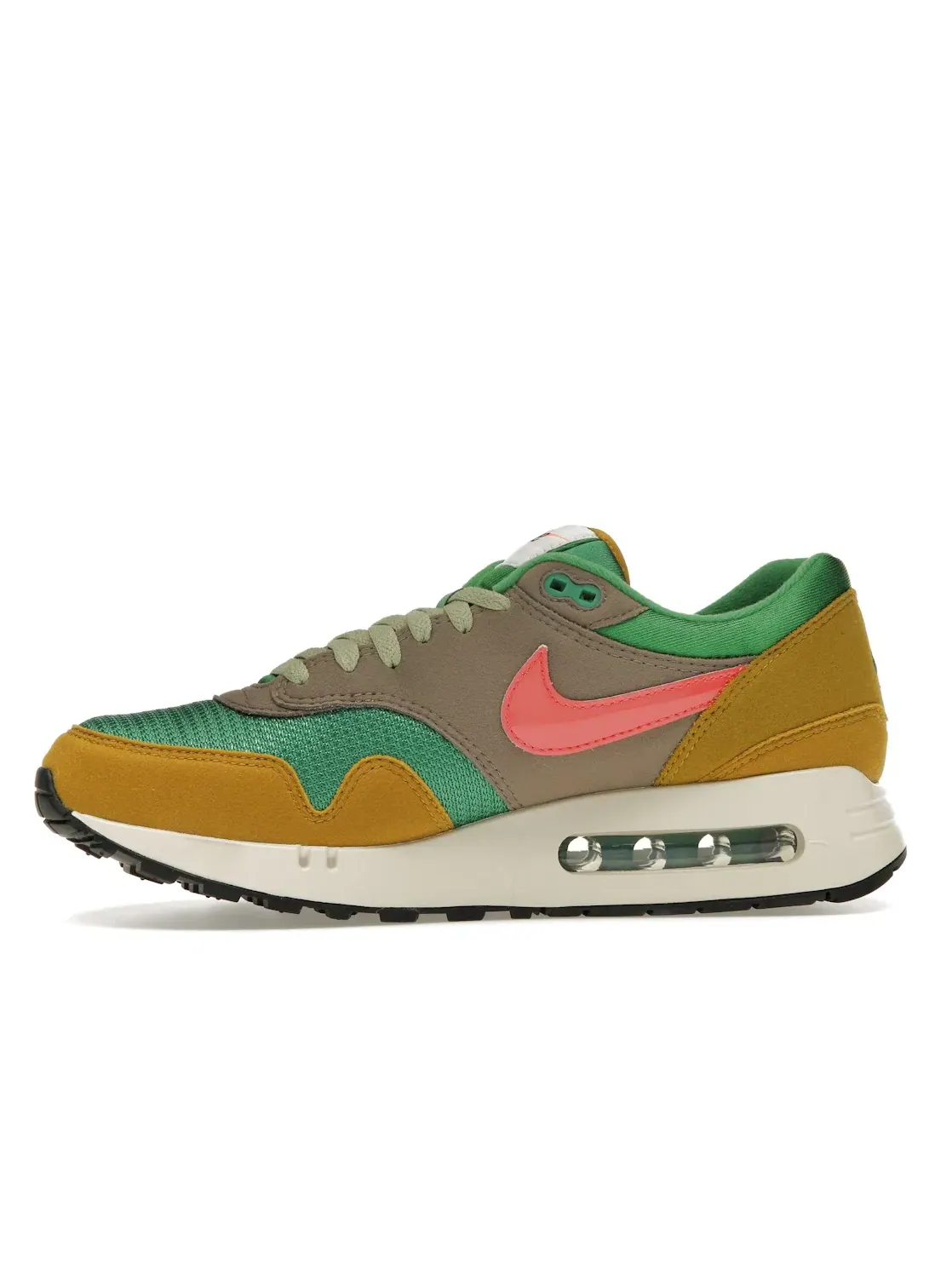 Мужские кроссовки Lifestyle с принтом Nike Air Max 1 '86 PRM Powerwall BRS Nike — изображение 3 из 4, классический зеленый