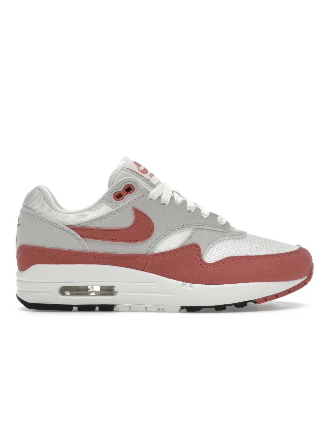 Женские кроссовки с амортизацией Nike Air Max 1 '87 Nike — изображение 1 из 4, розовый-черный