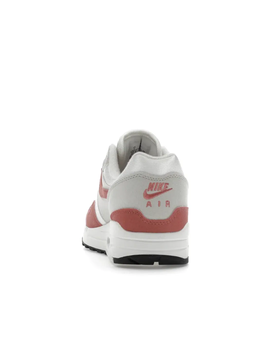 Женские кроссовки с амортизацией Nike Air Max 1 '87 Nike — изображение 4 из 4, розовый-черный