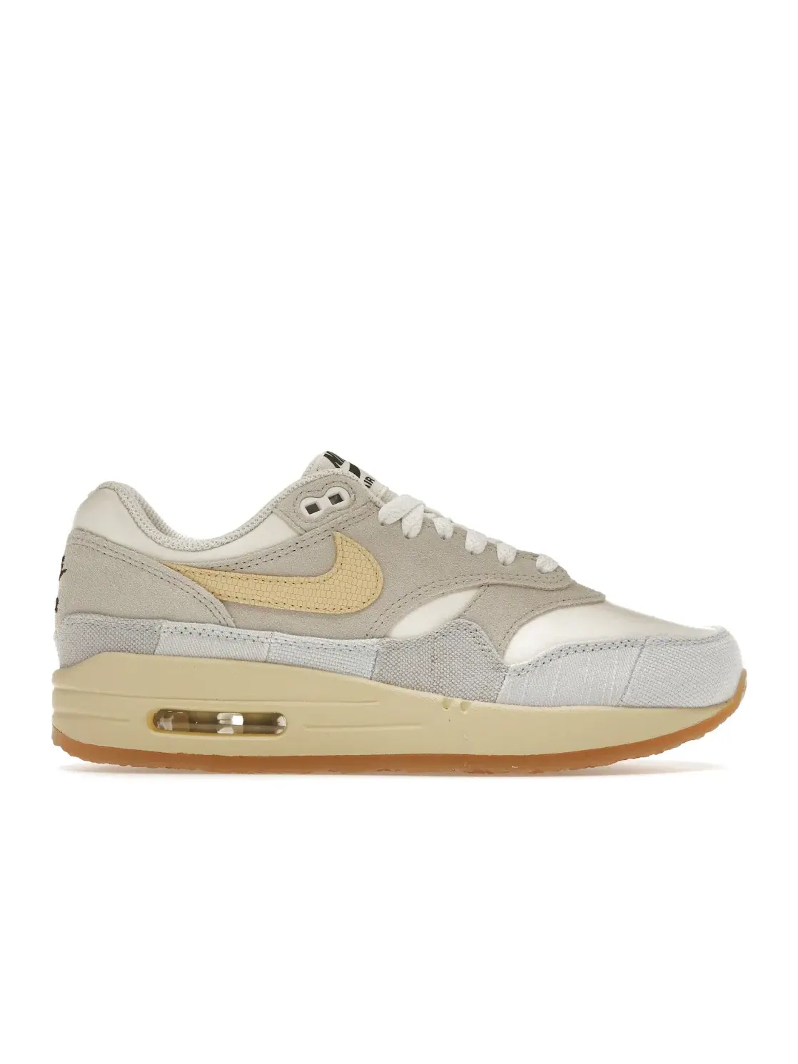 Женские кроссовки Lifestyle Nike Air Max 1 '87, Light Bone/Pale Vanilla-Sail — изображение 1 из 4