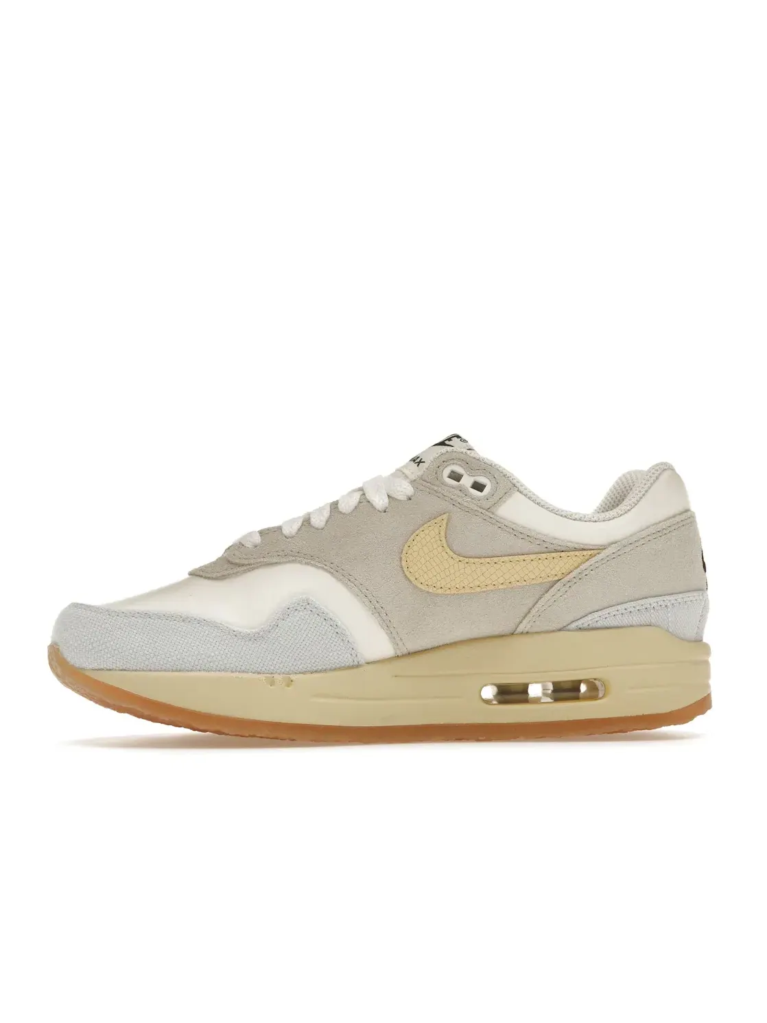 Женские кроссовки Lifestyle Nike Air Max 1 '87, Light Bone/Pale Vanilla-Sail — изображение 3 из 4