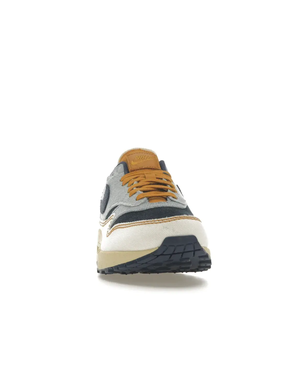 Женские кроссовки Lifestyle с джинсовым верхом Nike Air Max 1 '87 Denim Aura — изображение 2 из 4