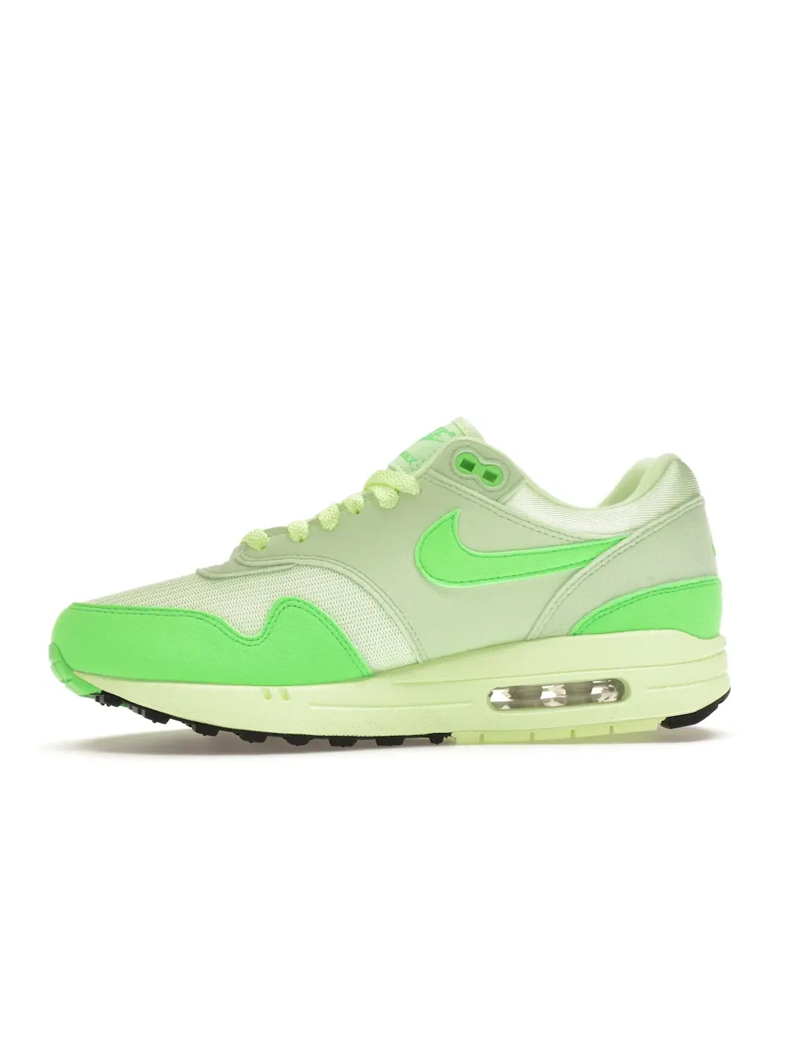 Женские кроссовки Lifestyle Nike Air Max 1 '87 — изображение 3 из 4, зеленый/зеленый