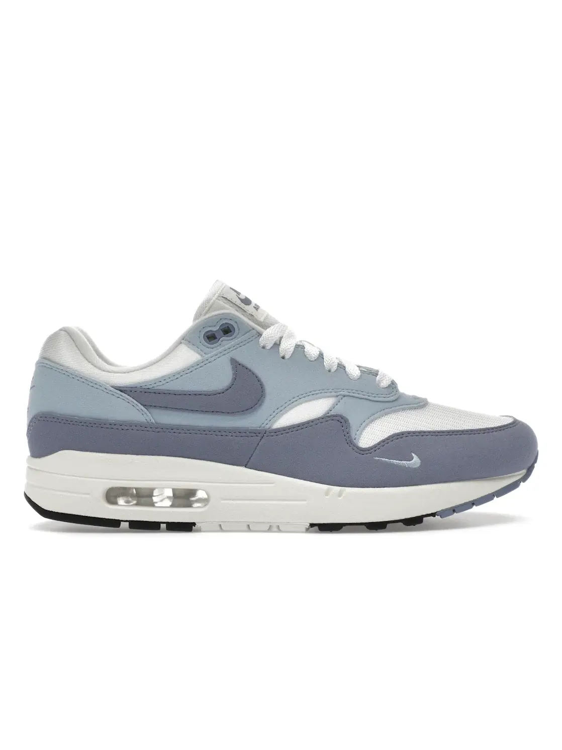 Женские кроссовки Lifestyle Nike Air Max 1 '87 — изображение 1 из 4, светлый синий/черный