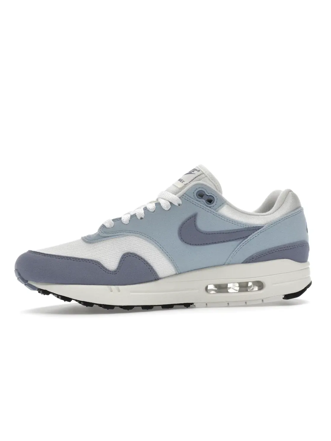 Женские кроссовки Lifestyle Nike Air Max 1 '87 — изображение 3 из 4, светлый синий/черный