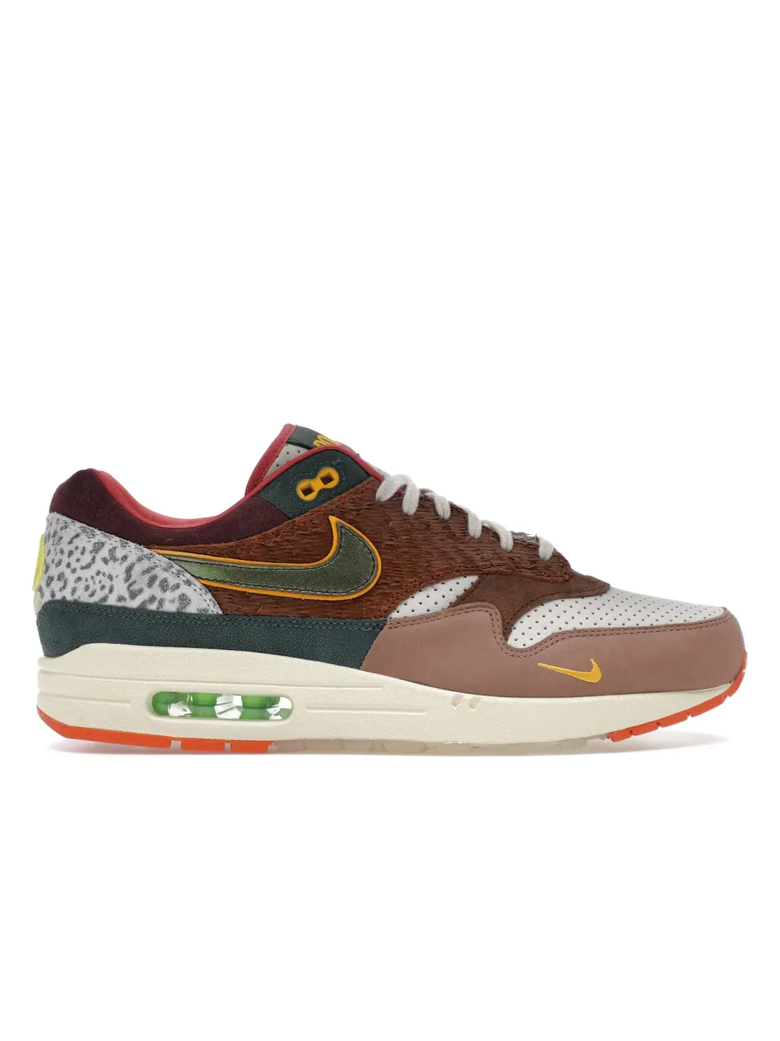 Мужские кроссовки Lifestyle Nike Air Max 1 '87 Luxe — изображение 1 из 4