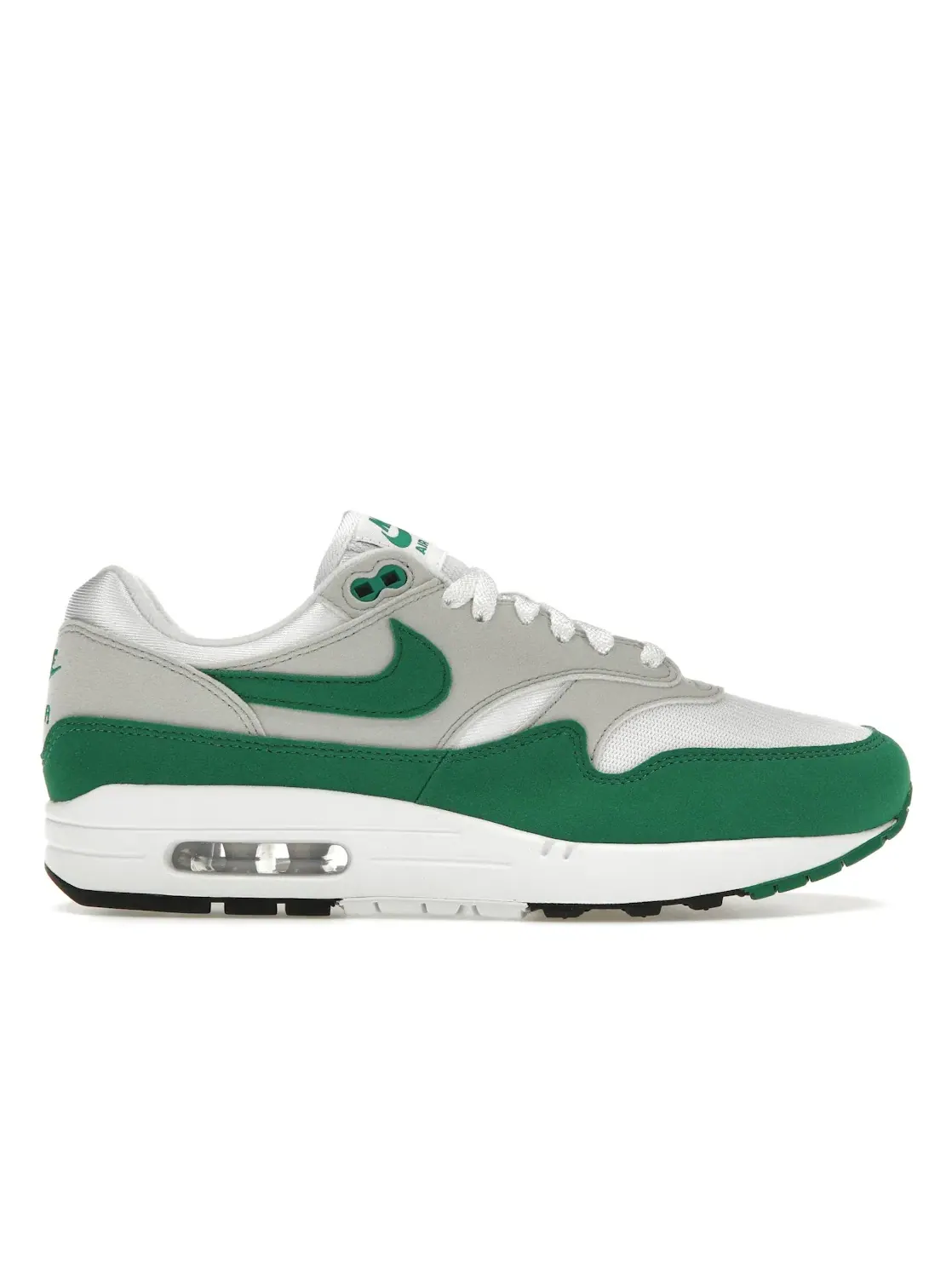 Женские кроссовки с принтом Nike Air Max 1 '87 Nike — изображение 1 из 4, серый//белый/черный