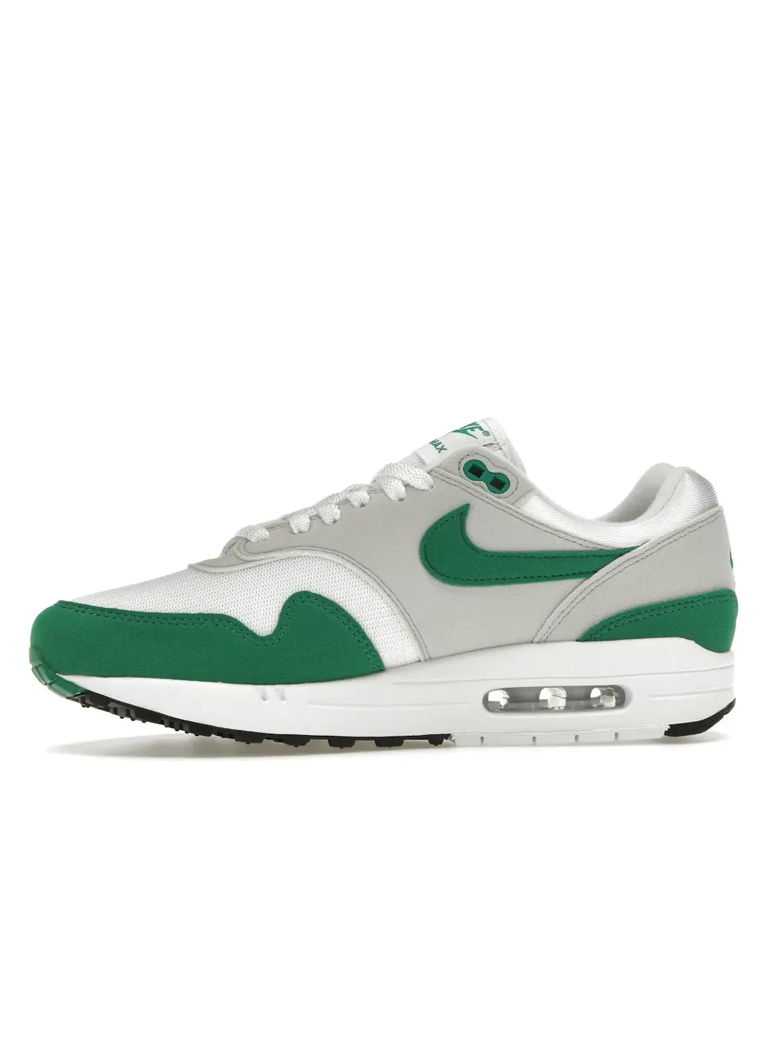 Женские кроссовки с принтом Nike Air Max 1 '87 Nike — изображение 3 из 4, серый//белый/черный