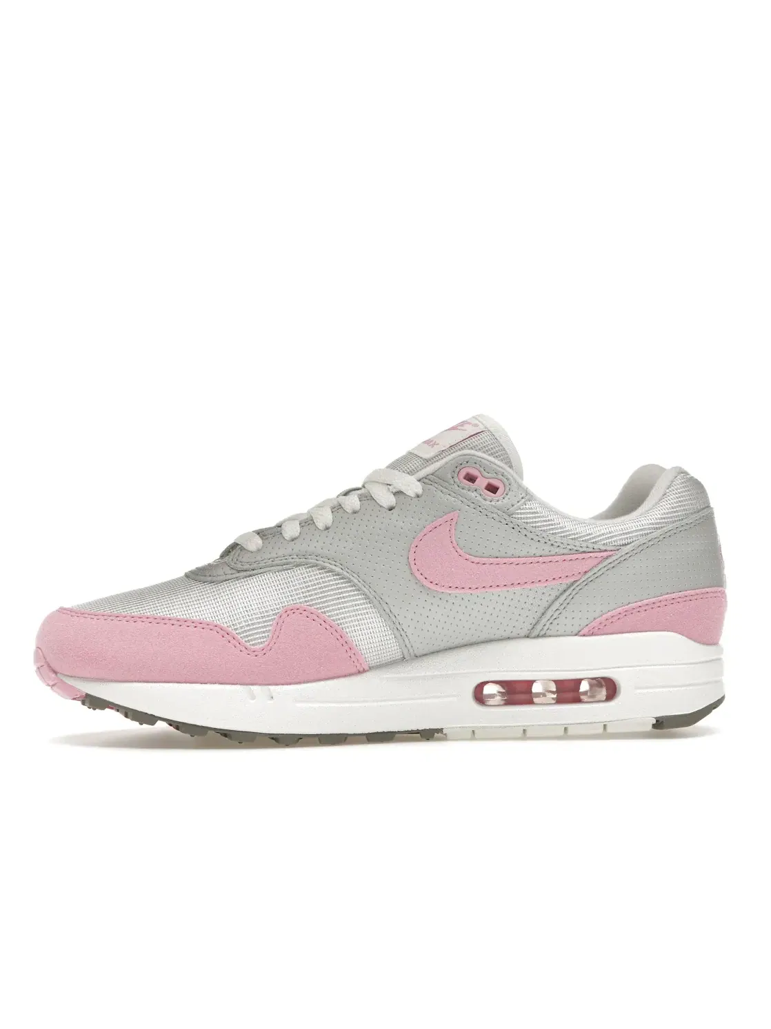 Женские кроссовки Lifestyle с металлическим отливом Nike Air Max 1 '87 — изображение 2 из 3