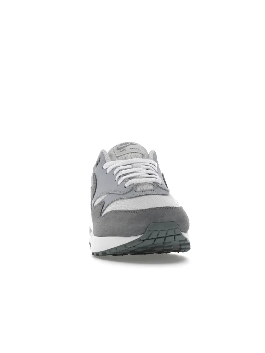 Мужские кроссовки Lifestyle с видимой воздушной подушкой Nike Air Max 1 '87 — изображение 2 из 4, серый-белый-серый