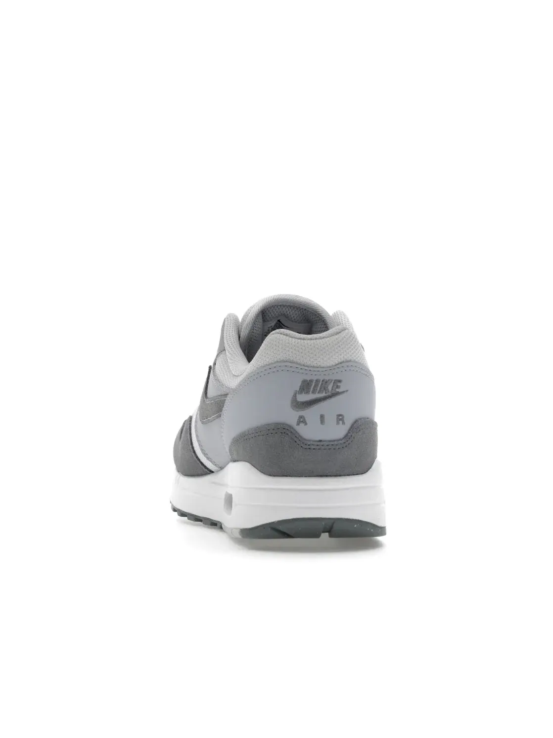 Мужские кроссовки Lifestyle с видимой воздушной подушкой Nike Air Max 1 '87 — изображение 4 из 4, серый-белый-серый