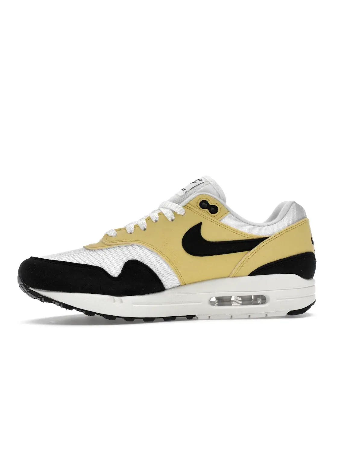 Женские кроссовки с ярким цветом Nike Air Max 1 '87 — изображение 3 из 4, золотистый/белый//черный
