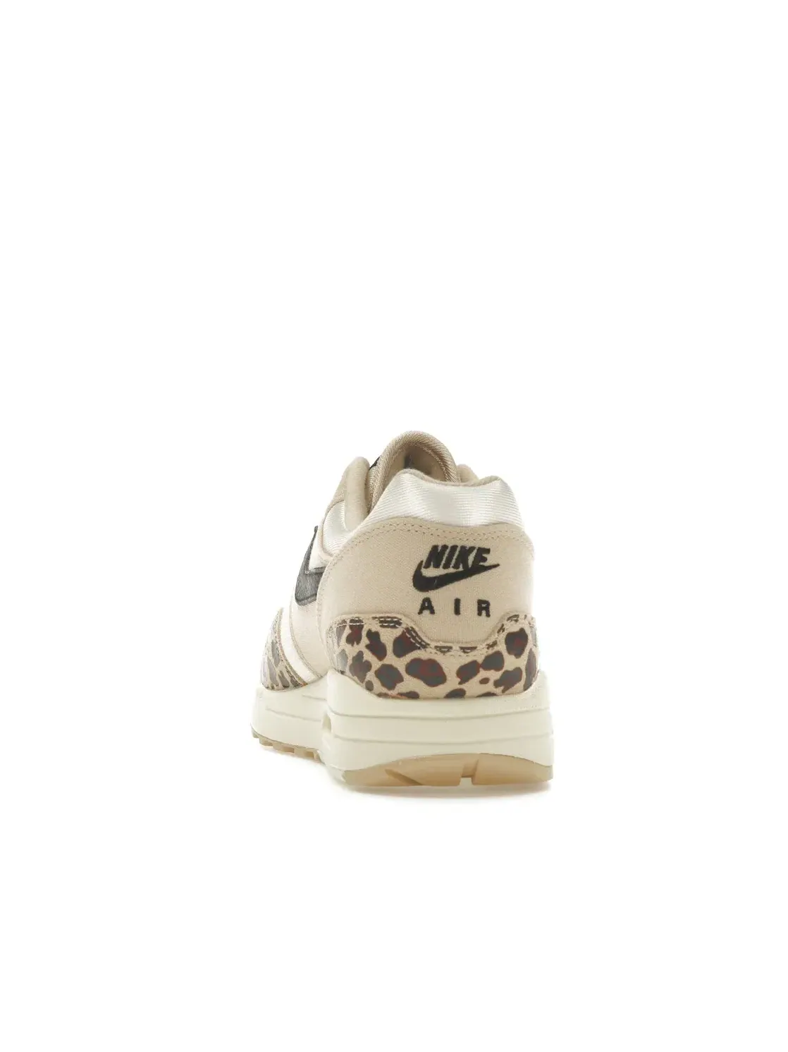 Женские кроссовки для бега с принтом Nike Air Max 1 '87 — изображение 4 из 4, коричневый