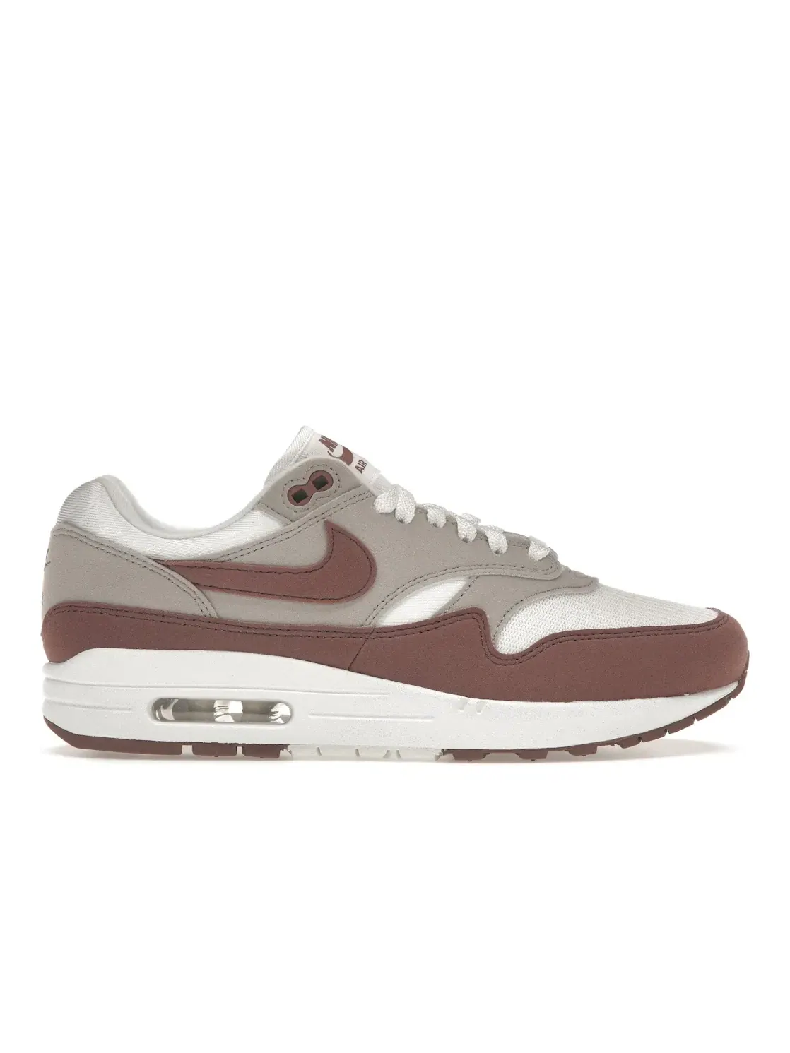Женские кроссовки Lifestyle Nike Air Max 1 '87 — изображение 1 из 4, белый//светлый