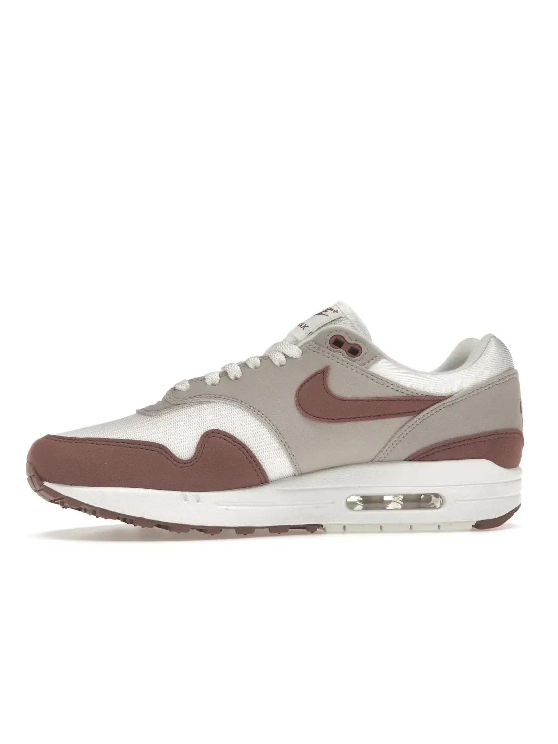 Женские кроссовки Lifestyle Nike Air Max 1 '87 — изображение 3 из 4, белый//светлый