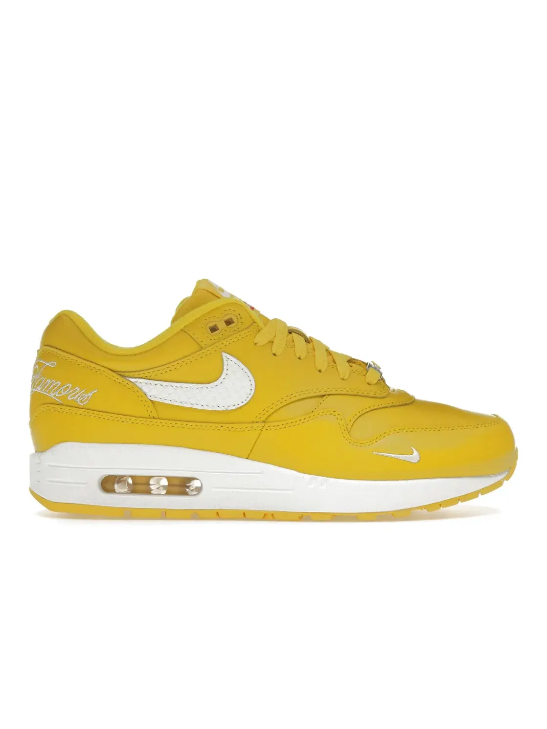 Мужские кроссовки Lifestyle Nike Air Max 1 '87 SP — изображение 1 из 4, желтый/белый/желтый
