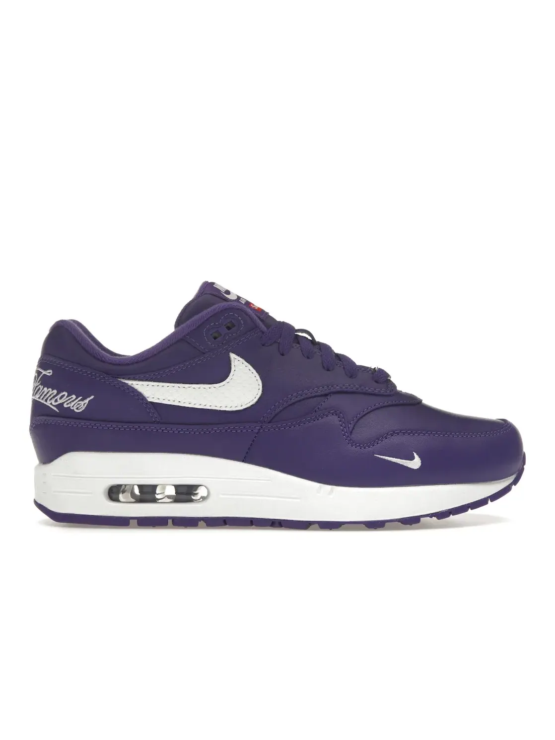 Мужские кроссовки Lifestyle Nike Air Max 1 '87 SP Supreme — изображение 1 из 4