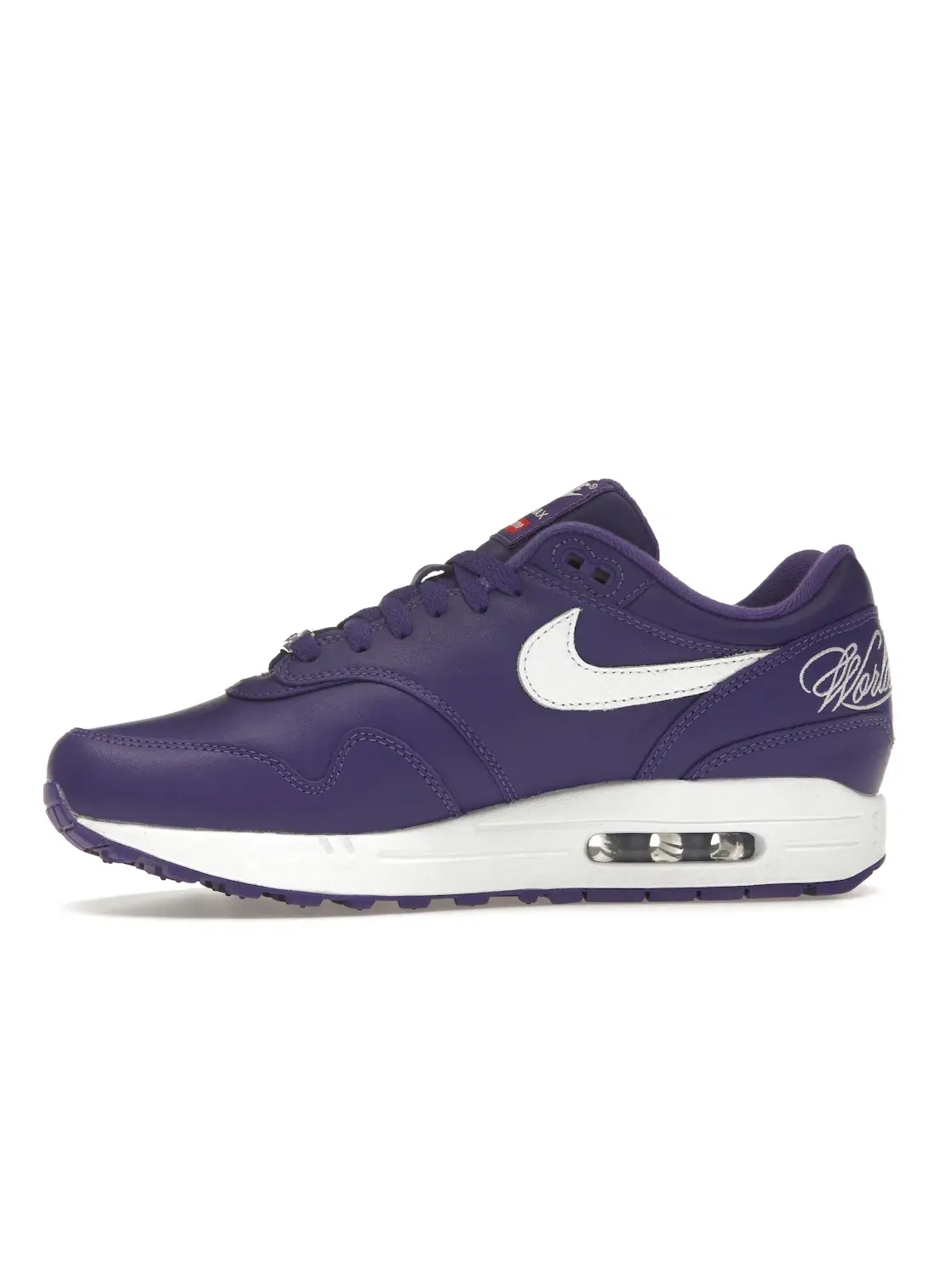 Мужские кроссовки Lifestyle Nike Air Max 1 '87 SP Supreme — изображение 3 из 4