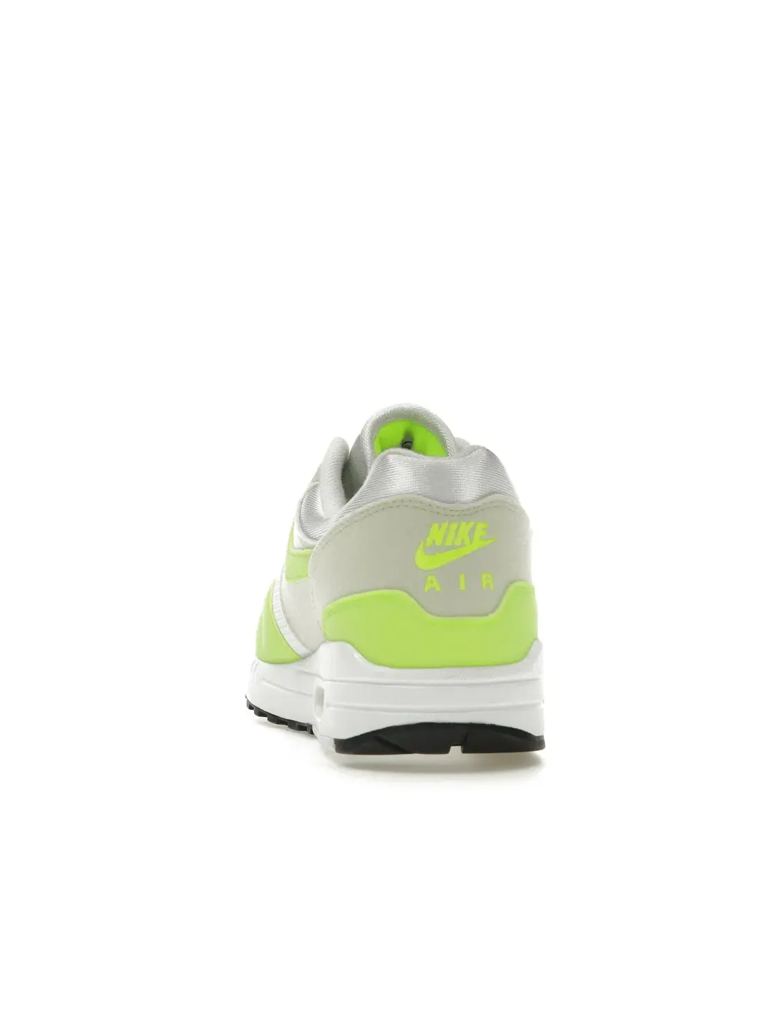Женские кроссовки с замшевым верхом Nike Air Max 1 '87 — изображение 4 из 4, белый//черный