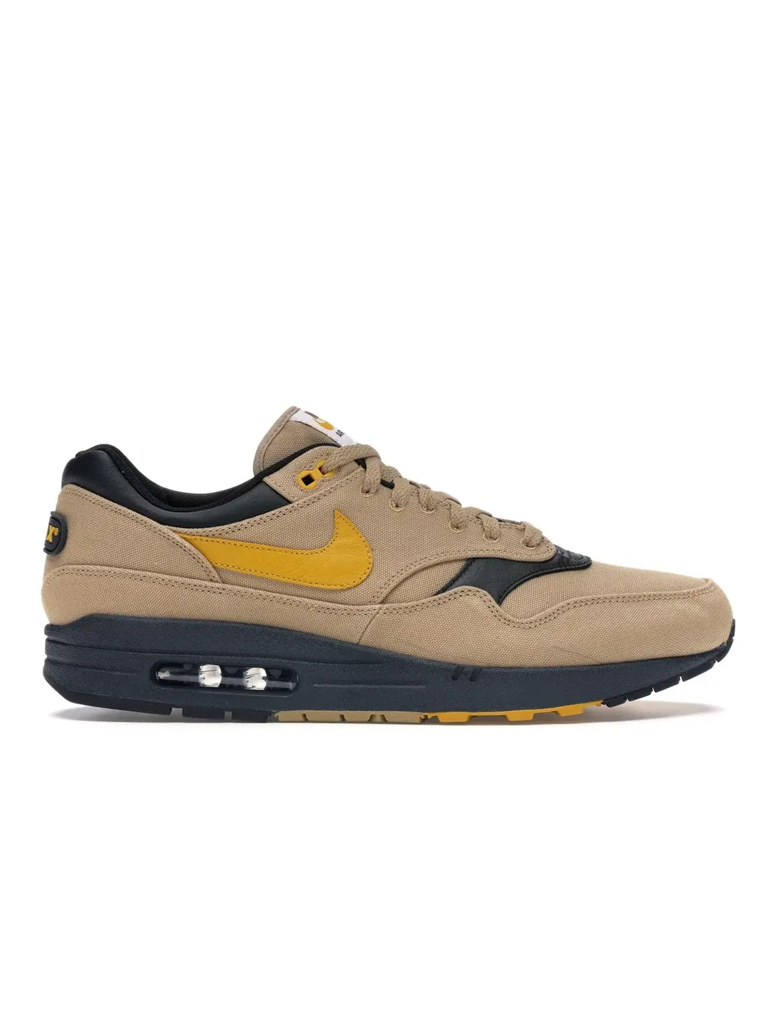 Мужские кроссовки Lifestyle с принтом Nike Air Max 1 Nike — изображение 1 из 4