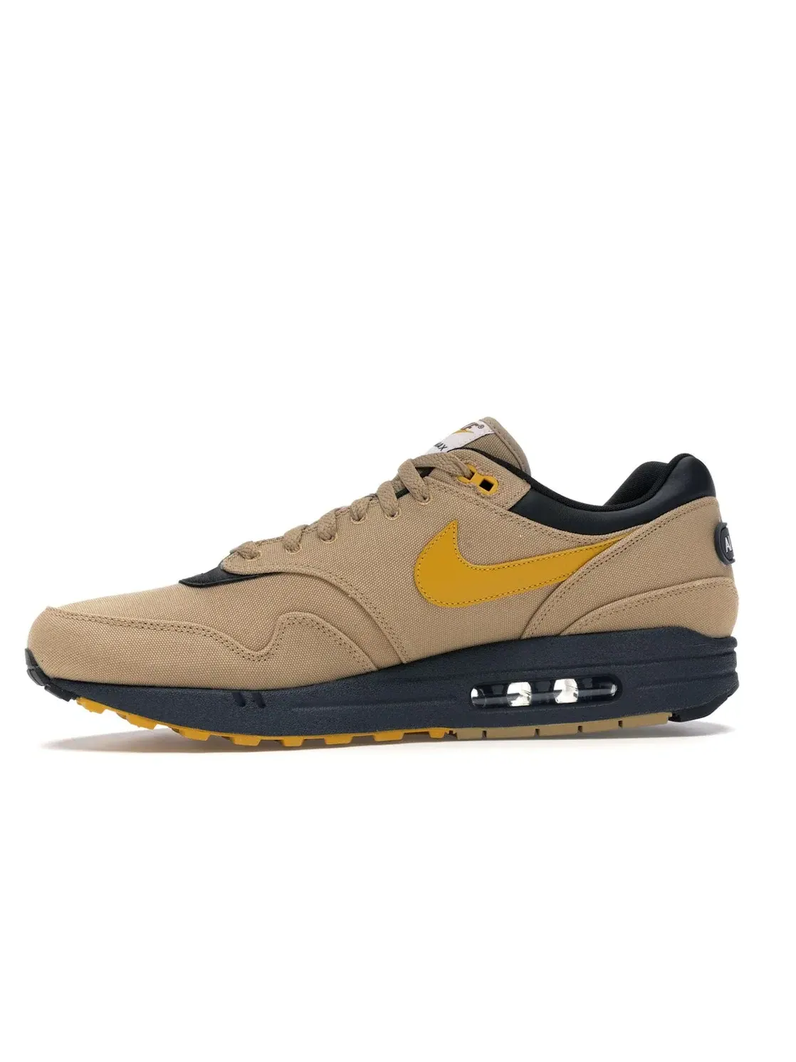 Мужские кроссовки Lifestyle с принтом Nike Air Max 1 Nike — изображение 3 из 4