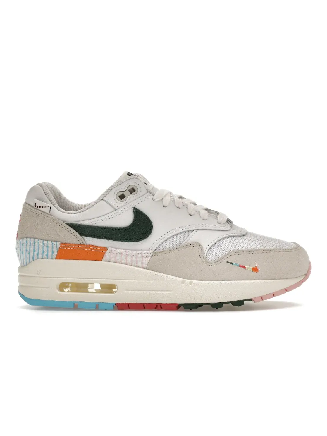 Женские кроссовки Lifestyle Nike Air Max 1 — изображение 1 из 4, белый//светлый