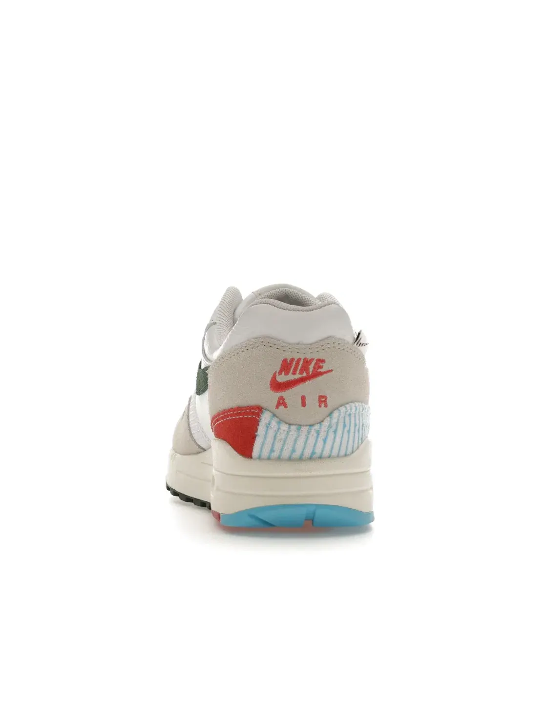 Женские кроссовки Lifestyle Nike Air Max 1 — изображение 4 из 4, белый//светлый