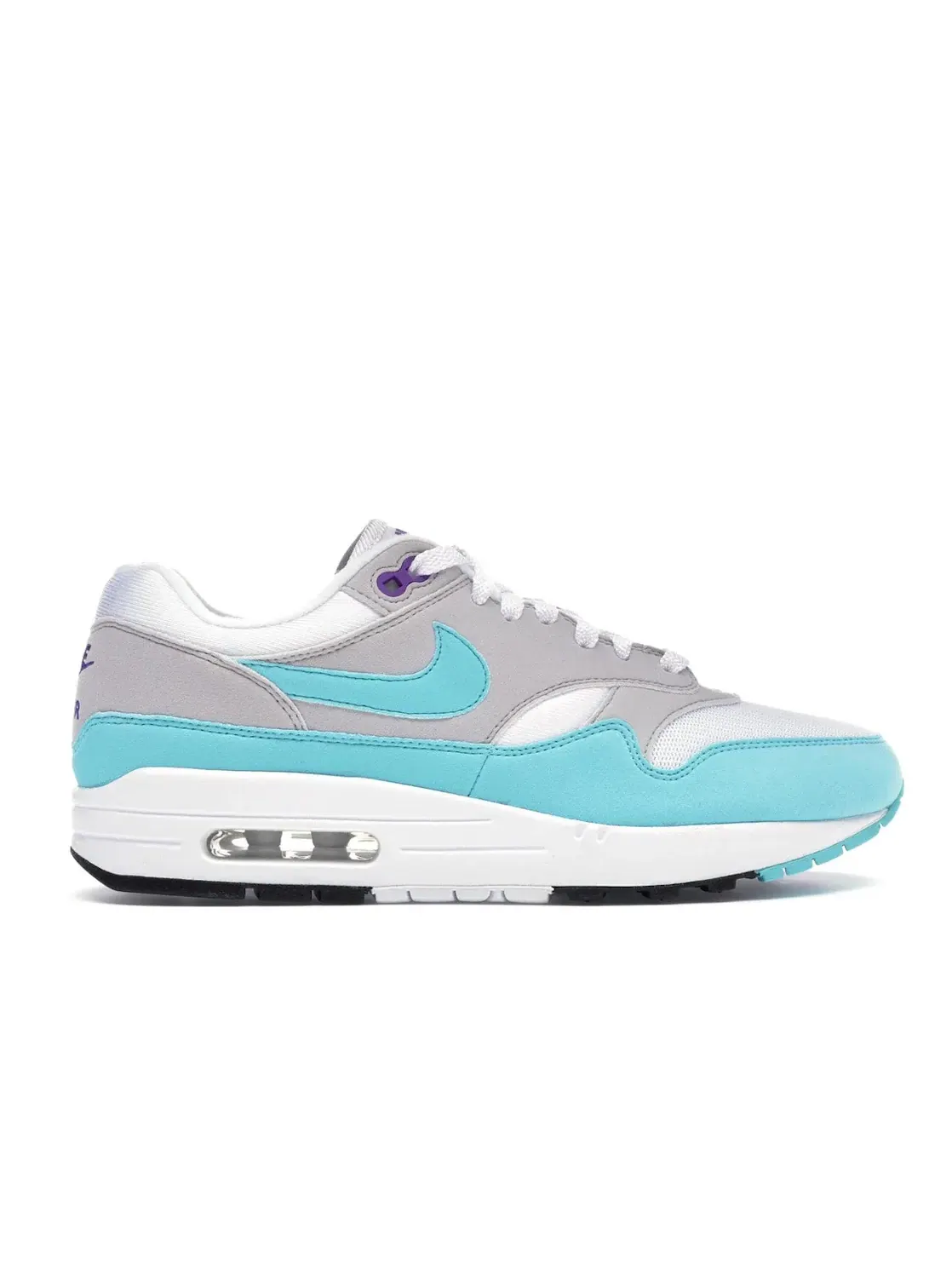 Мужские кроссовки с лимитированным дизайном Nike Air Max 1 — изображение 1 из 4