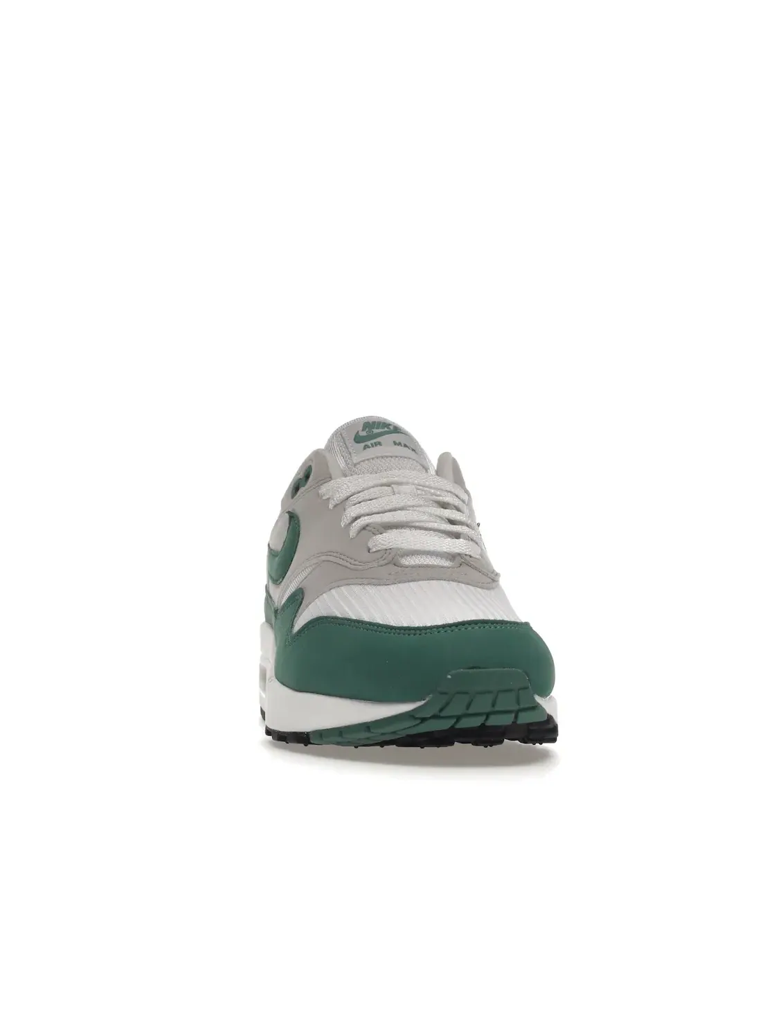 Мужские кроссовки Lifestyle Nike Air Max 1 — изображение 2 из 4, белый/-серый-черный