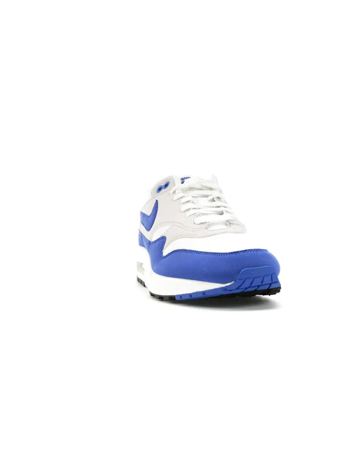 Мужские кроссовки Lifestyle Nike Air Max 1 Anniversary Royal — изображение 2 из 4, белый/-черный