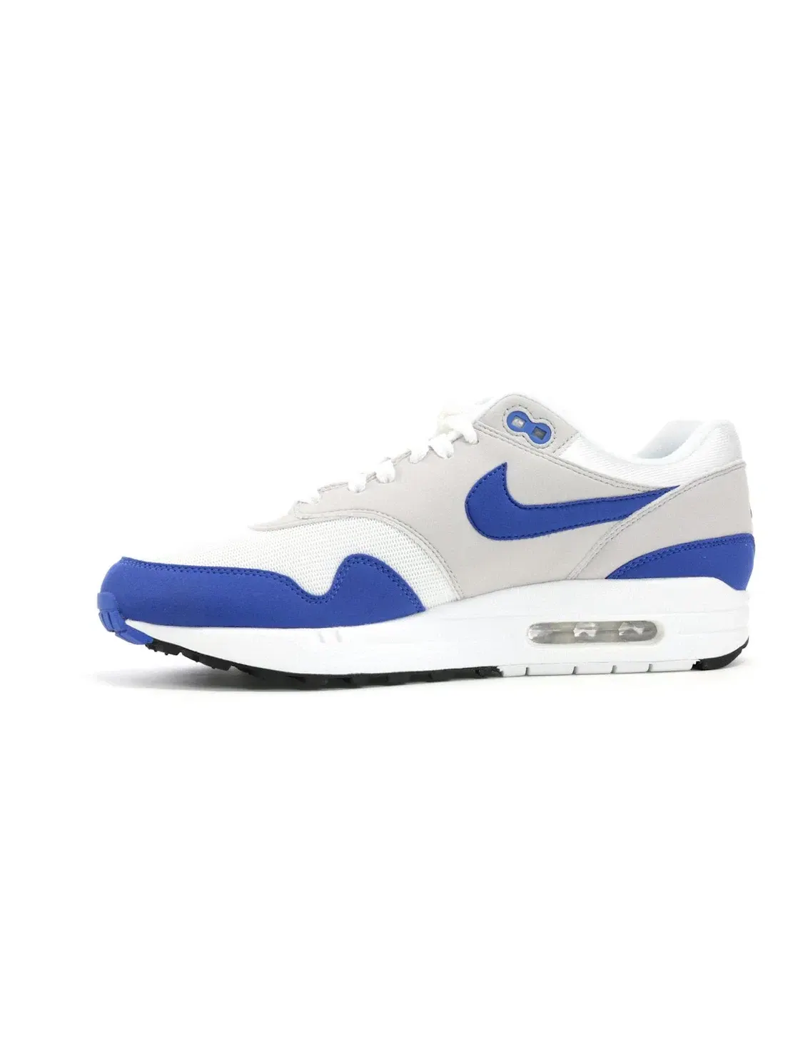 Мужские кроссовки Lifestyle Nike Air Max 1 Anniversary Royal — изображение 3 из 4, белый/-черный