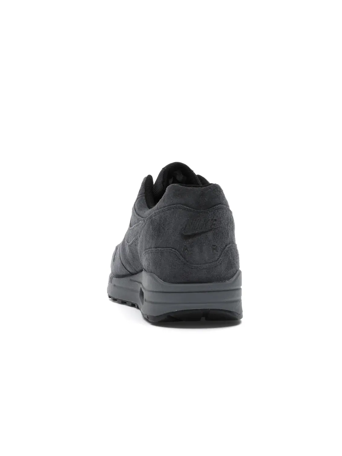 Мужские кроссовки Lifestyle Nike Air Max 1 — изображение 4 из 4, черный-темный серый