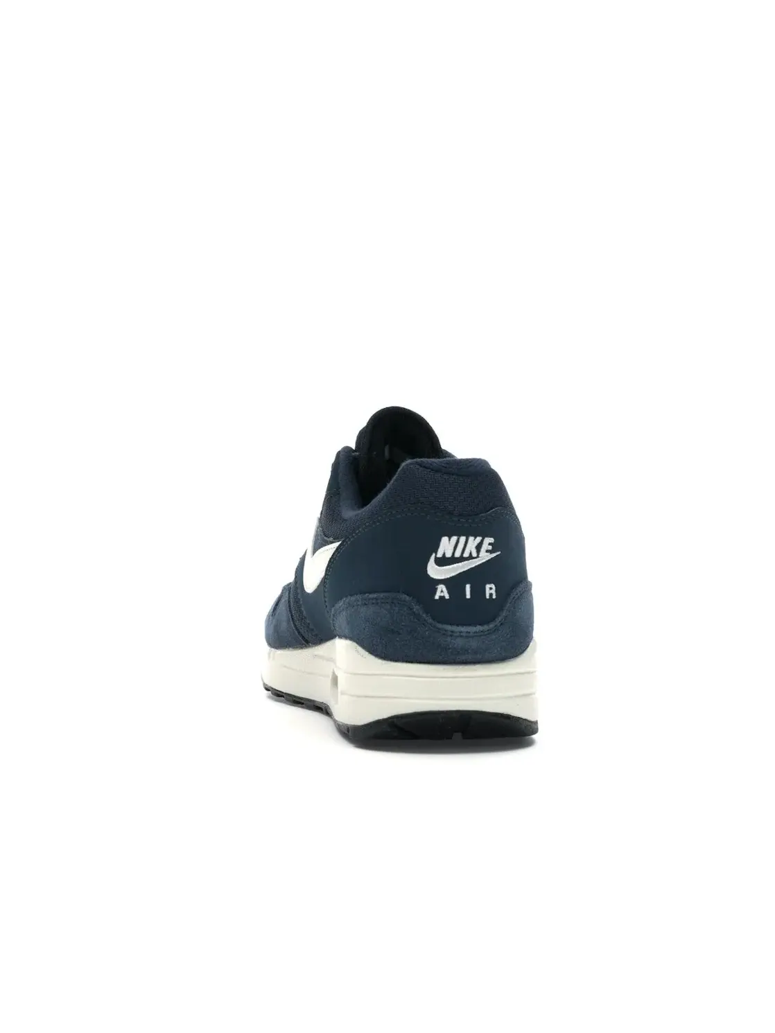 Мужские кроссовки с технологией Air Max Nike Air Max 1 — изображение 4 из 4, темно-синий/--черный