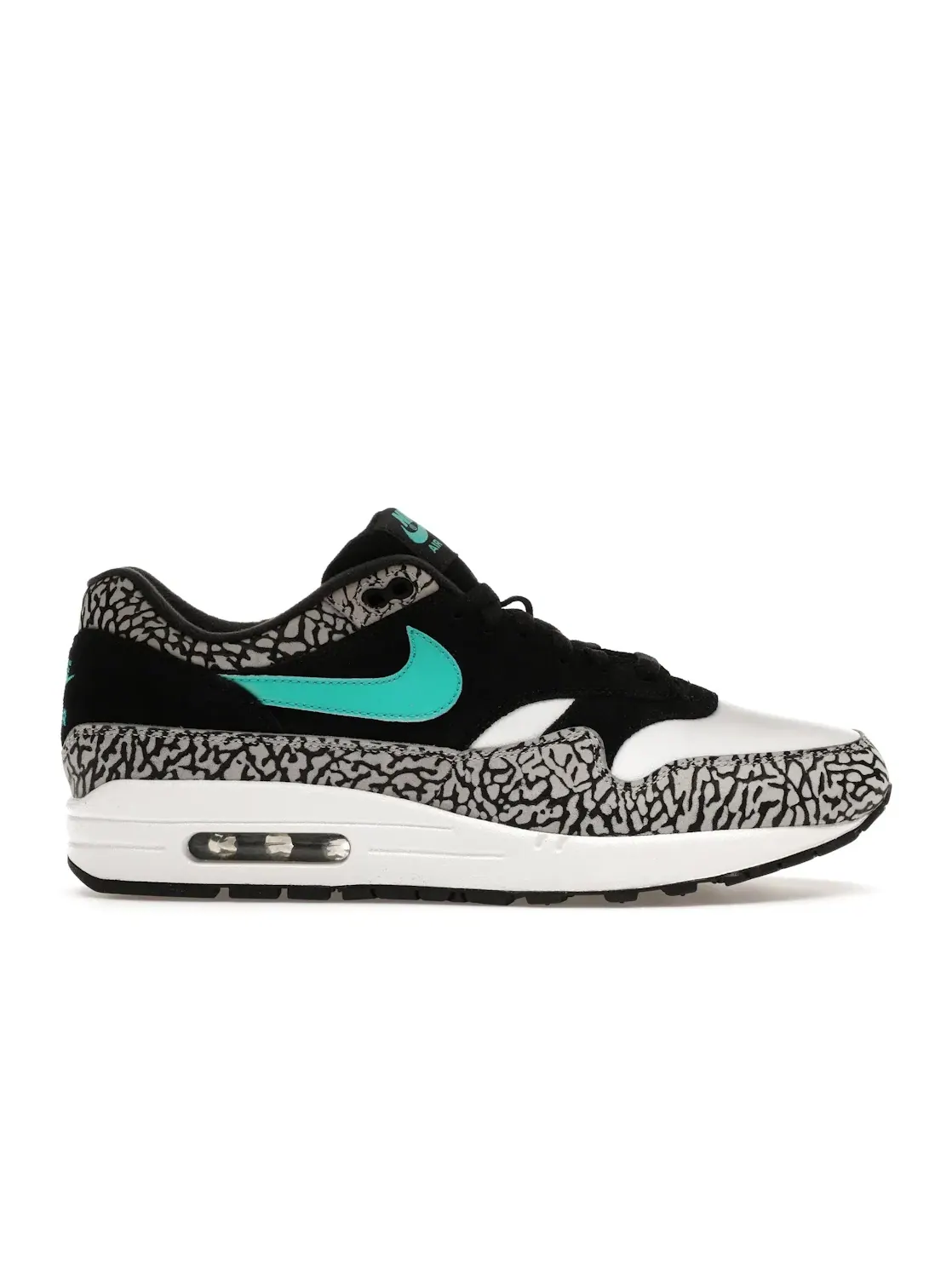 Мужские кроссовки Lifestyle с принтом Nike Air Max 1 Nike — изображение 1 из 4