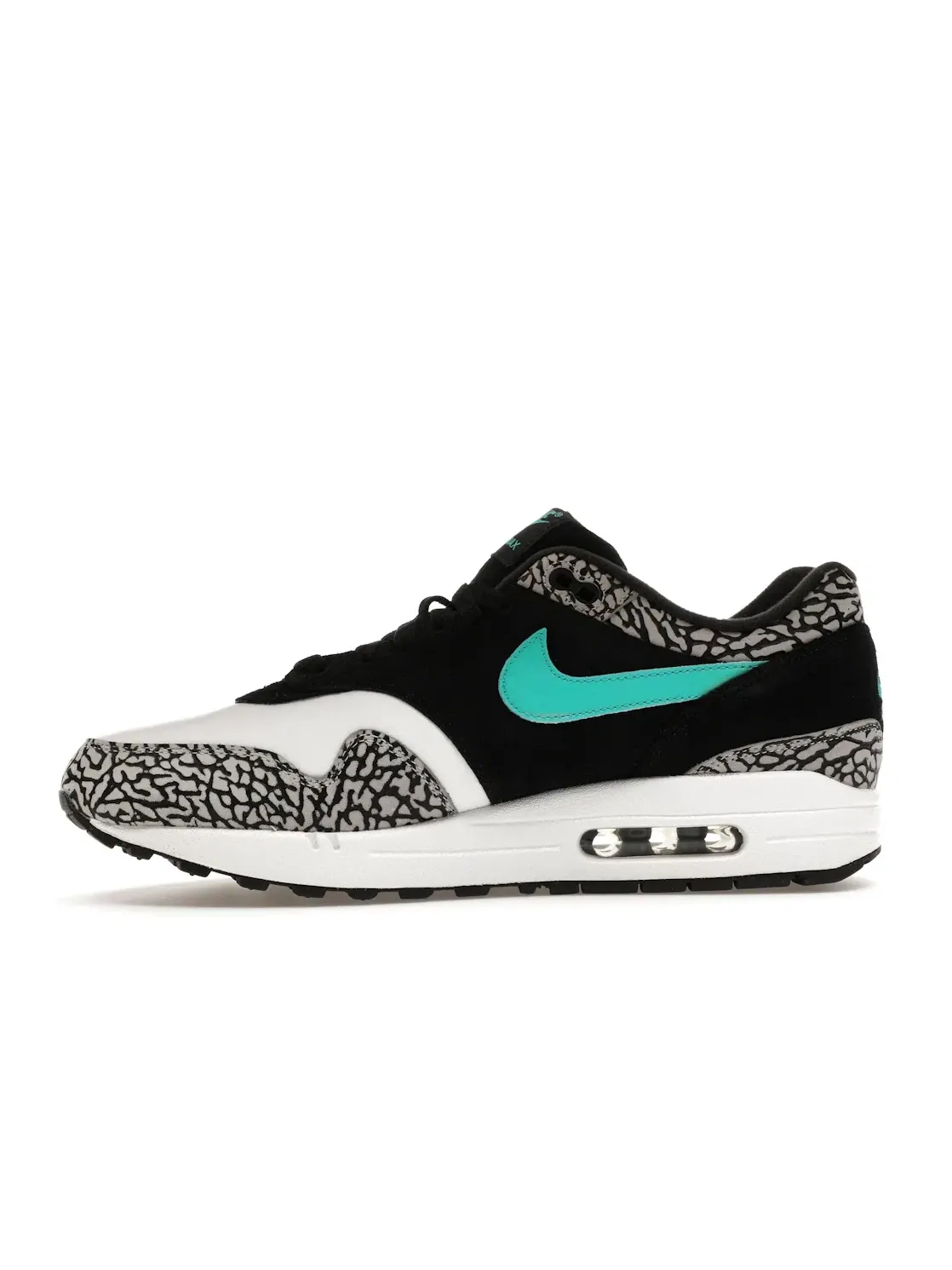 Мужские кроссовки Lifestyle с принтом Nike Air Max 1 Nike — изображение 3 из 4