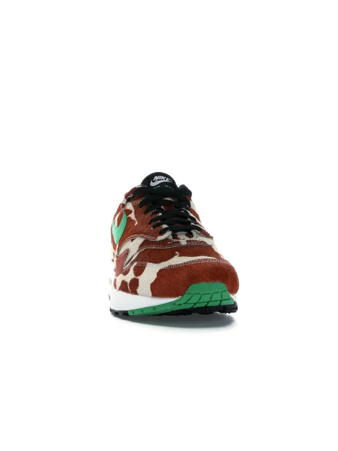 Мужские кроссовки Lifestyle с принтом Air Max 1 Nike — изображение 2 из 4, мульти-/мульти
