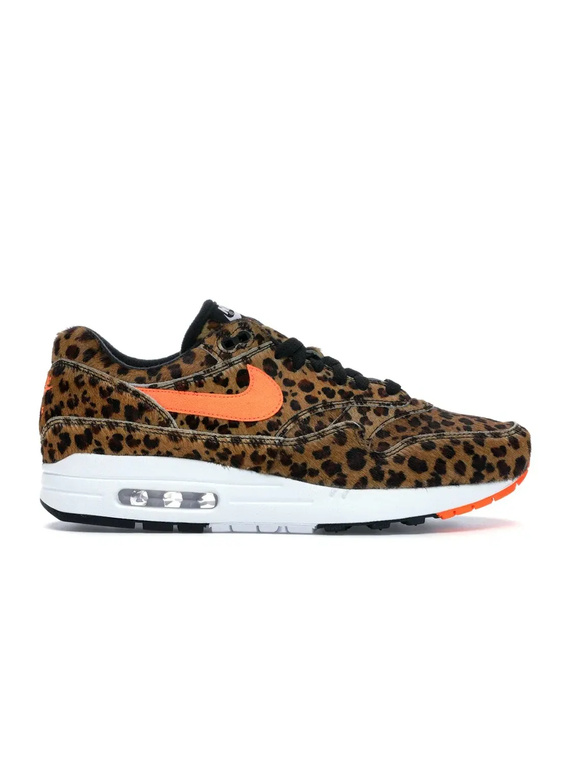 Мужские кроссовки с принтом Nike Air Max 1 atmos Animal 3.0 Leopard Nike — изображение 1 из 4, мульти-/мульти