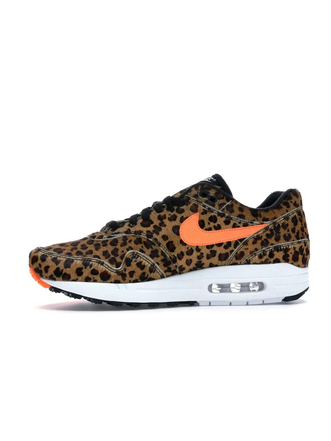 Мужские кроссовки с принтом Nike Air Max 1 atmos Animal 3.0 Leopard Nike — изображение 3 из 4, мульти-/мульти