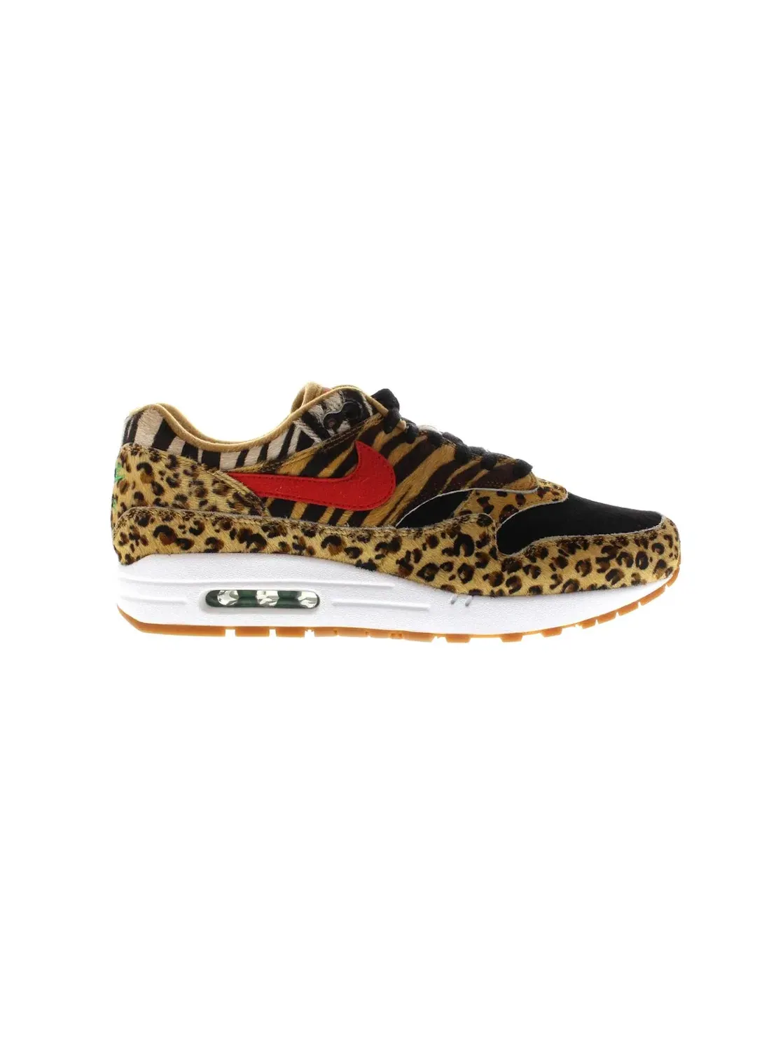 Мужские кроссовки с принтом Nike Air Max 1 Atmos Animal Pack 2.0 Nike — изображение 1 из 4