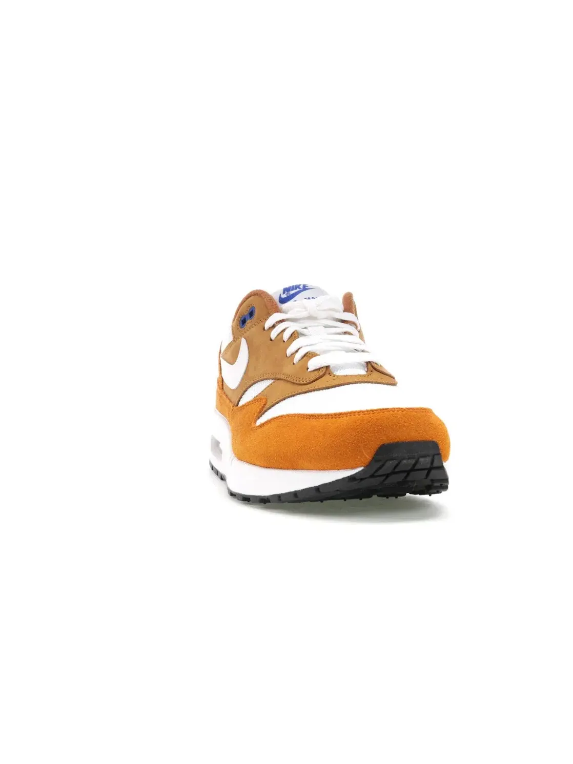 Мужские кроссовки Lifestyle с принтом Nike Air Max 1 Nike — изображение 2 из 4, темный/белый--черный