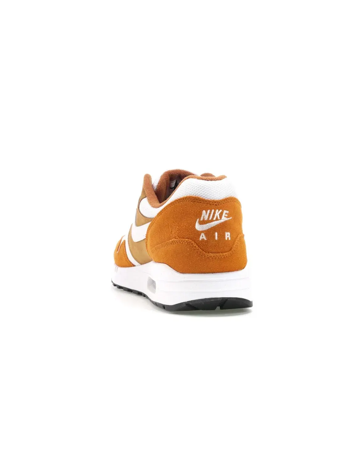 Мужские кроссовки Lifestyle с принтом Nike Air Max 1 Nike — изображение 4 из 4, темный/белый--черный