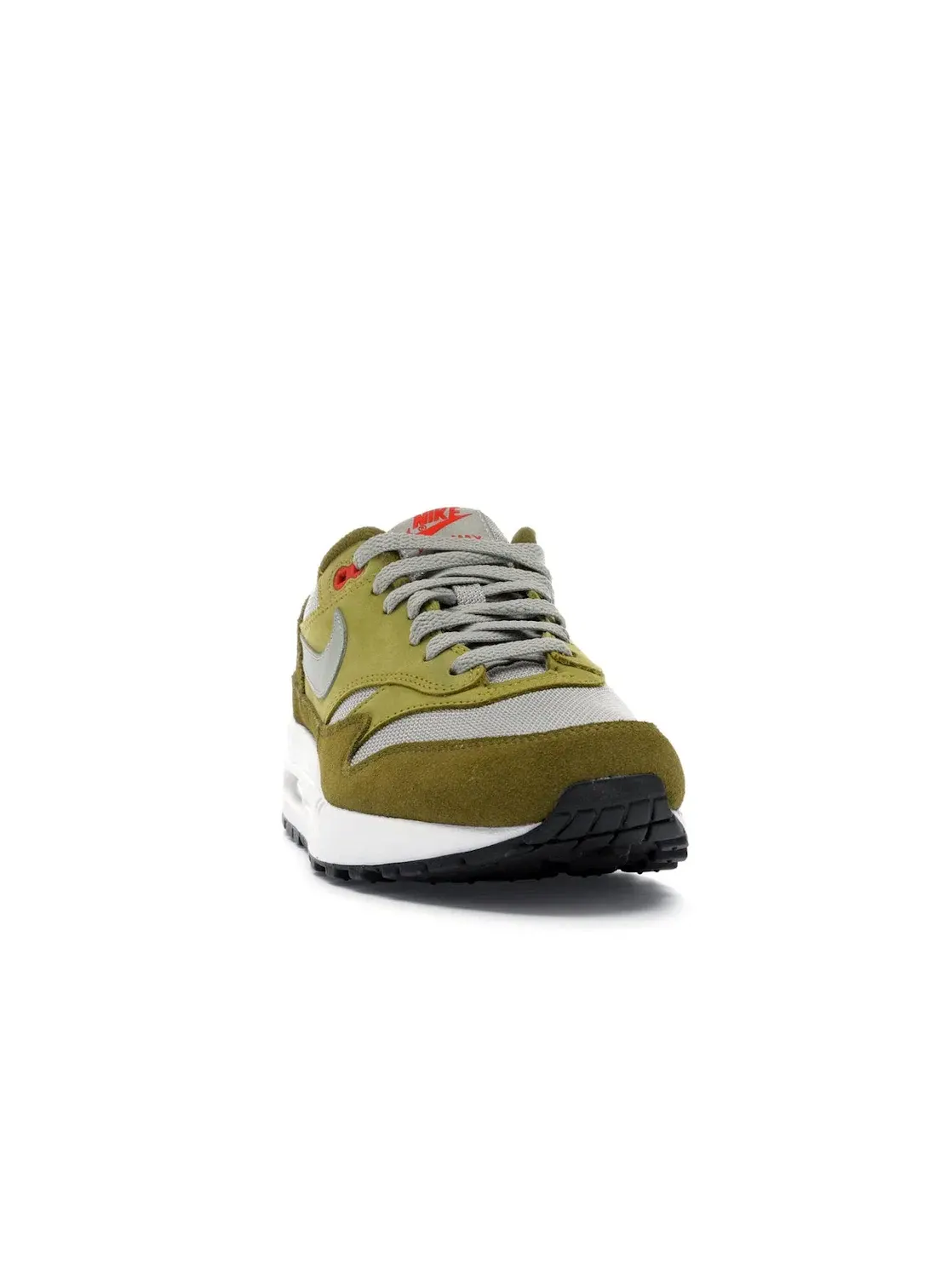 Мужские кроссовки Lifestyle Nike Air Max 1 — изображение 2 из 4, оливковый