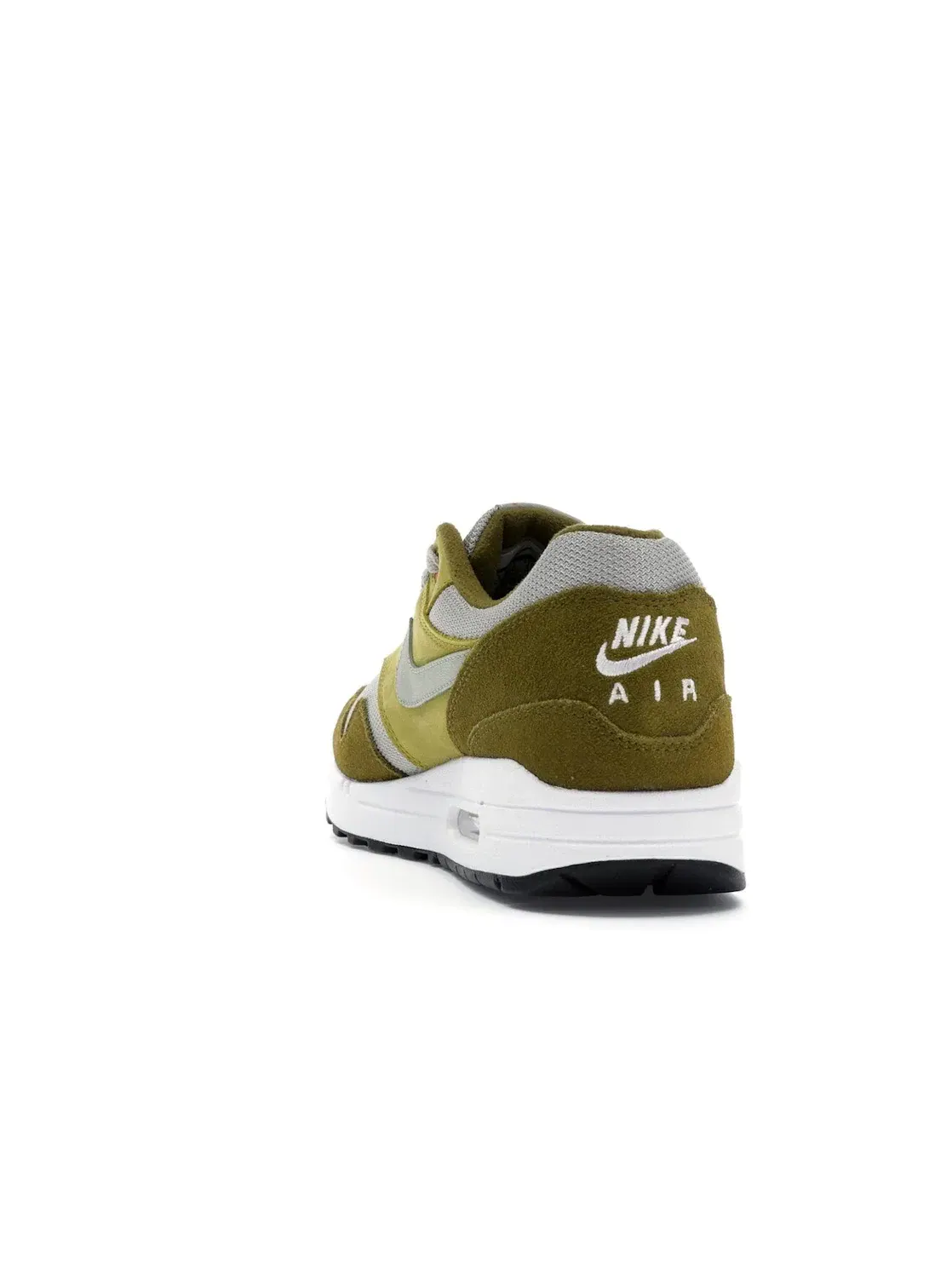Мужские кроссовки Lifestyle Nike Air Max 1 — изображение 4 из 4, оливковый