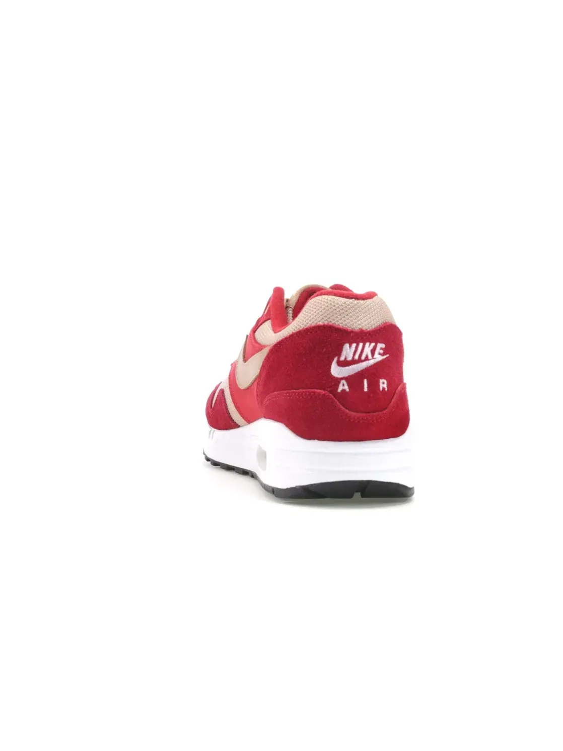 Мужские кроссовки Lifestyle с перфорацией Nike Air Max 1 — изображение 4 из 4, красный/-красный-бледный